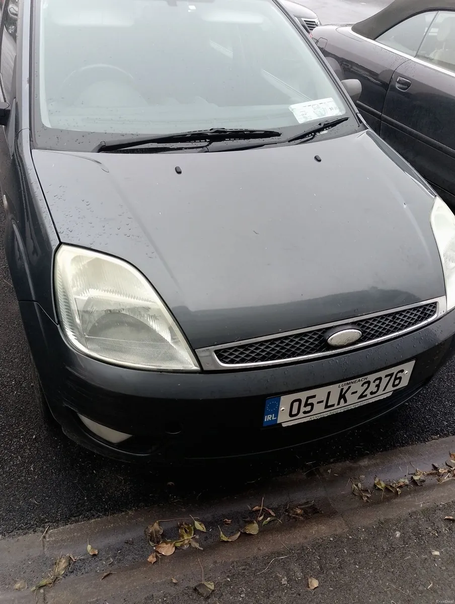 Ford & Subaru 4x4 Nct:03/27 - Image 1