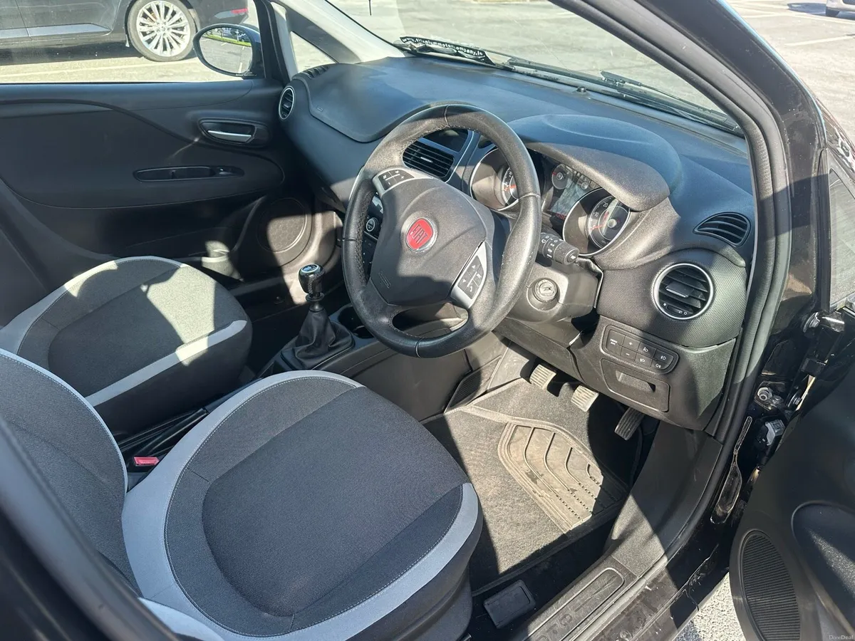 Fiat Punto 2013 new nct - Image 3