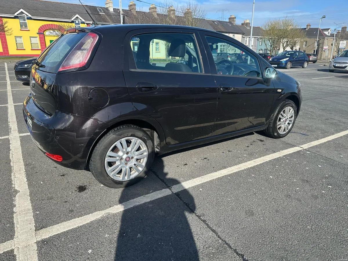Fiat Punto 2013 new nct - Image 4