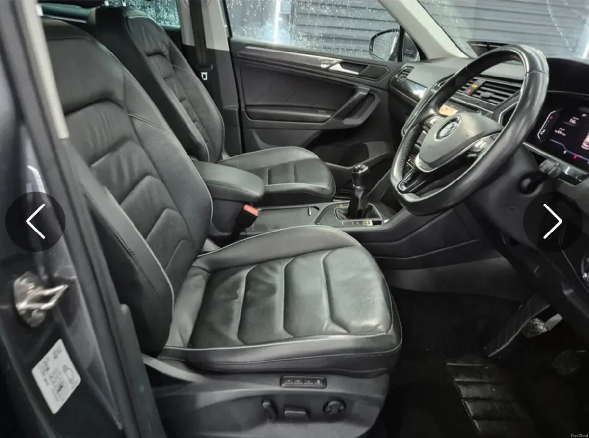 Volkswagen Tiguan R Line 2.0 TDI 2020 - Image 2
