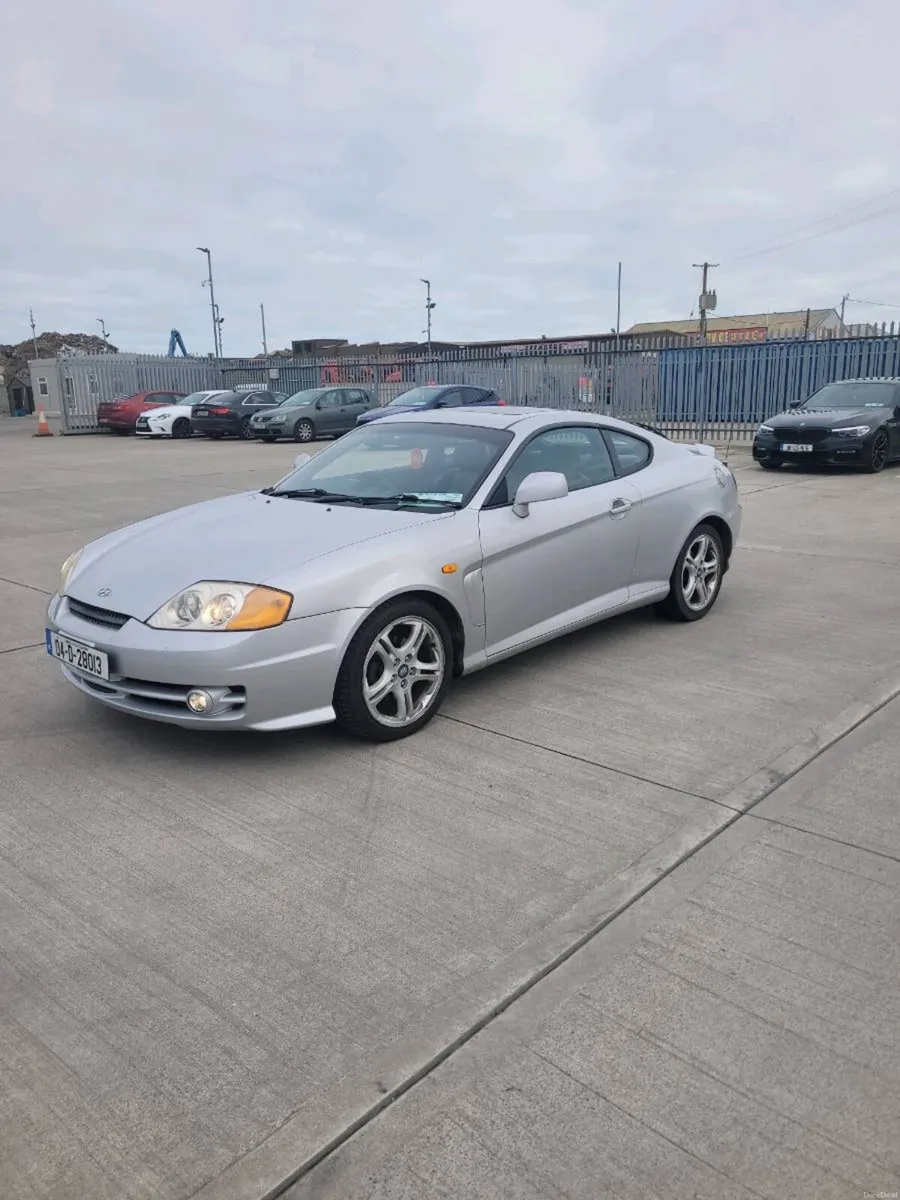 Hyundai Coupe - Image 1