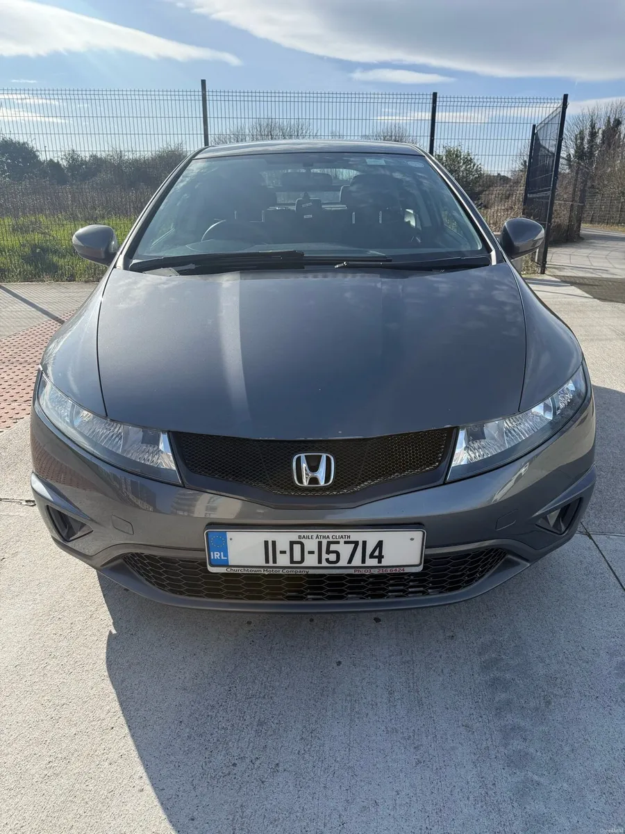 Honda Civic 1.4 Petrol Nct 2/27 Tax 5/26 - Image 3