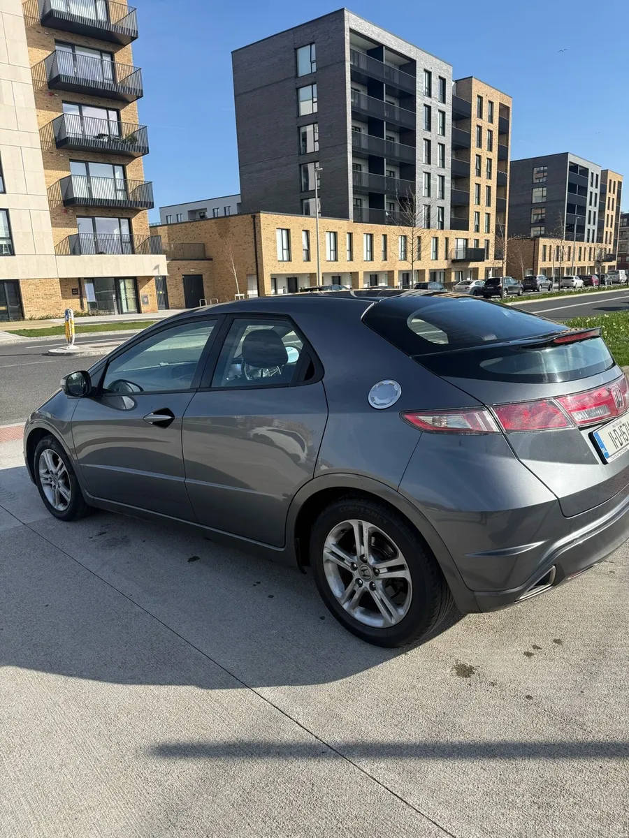 Honda Civic 1.4 Petrol Nct 2/27 Tax 5/26 - Image 4