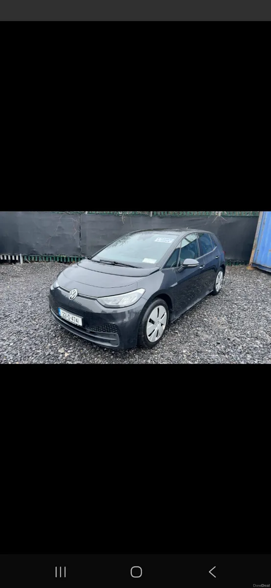 22 ID.3 new nct - Image 1