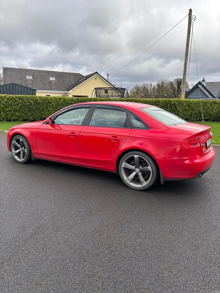 Audi A4 manual - Image 2