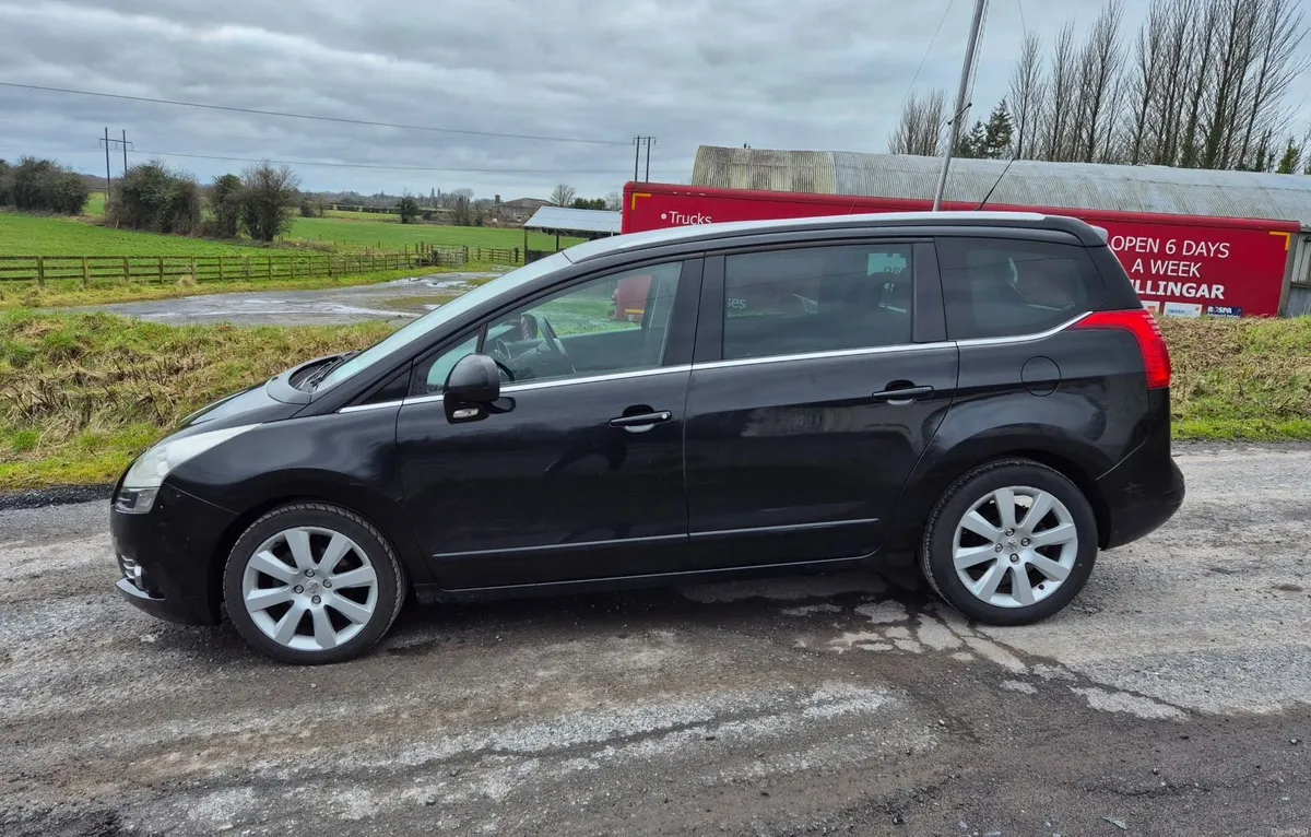 Peugeot 5008 2013 New Nct - Image 3