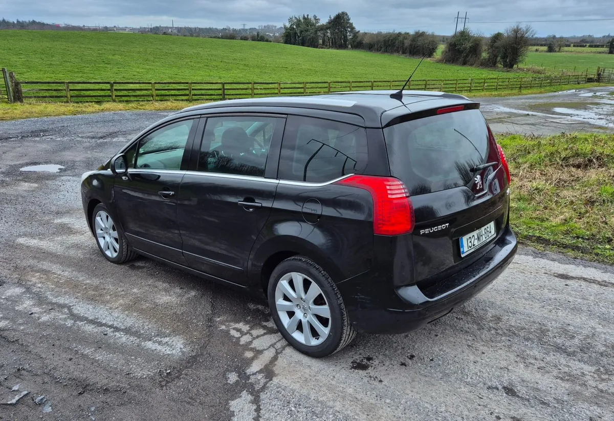 Peugeot 5008 2013 New Nct - Image 4