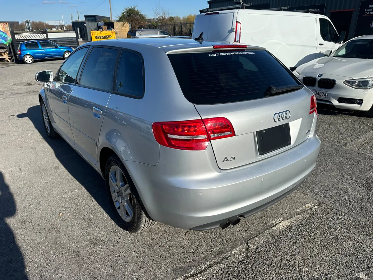 2013 Audi A3  AUTOMATIC 1.4L FRESH NCT LOW MILES - Image 3