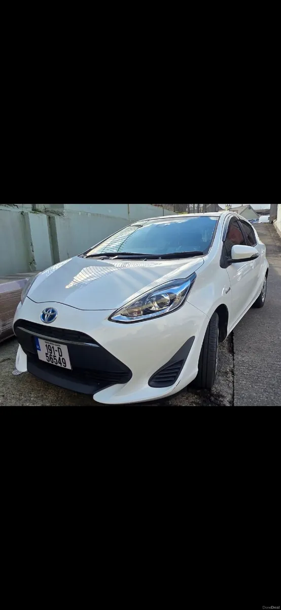 Toyota Aqua 2019 - Image 4
