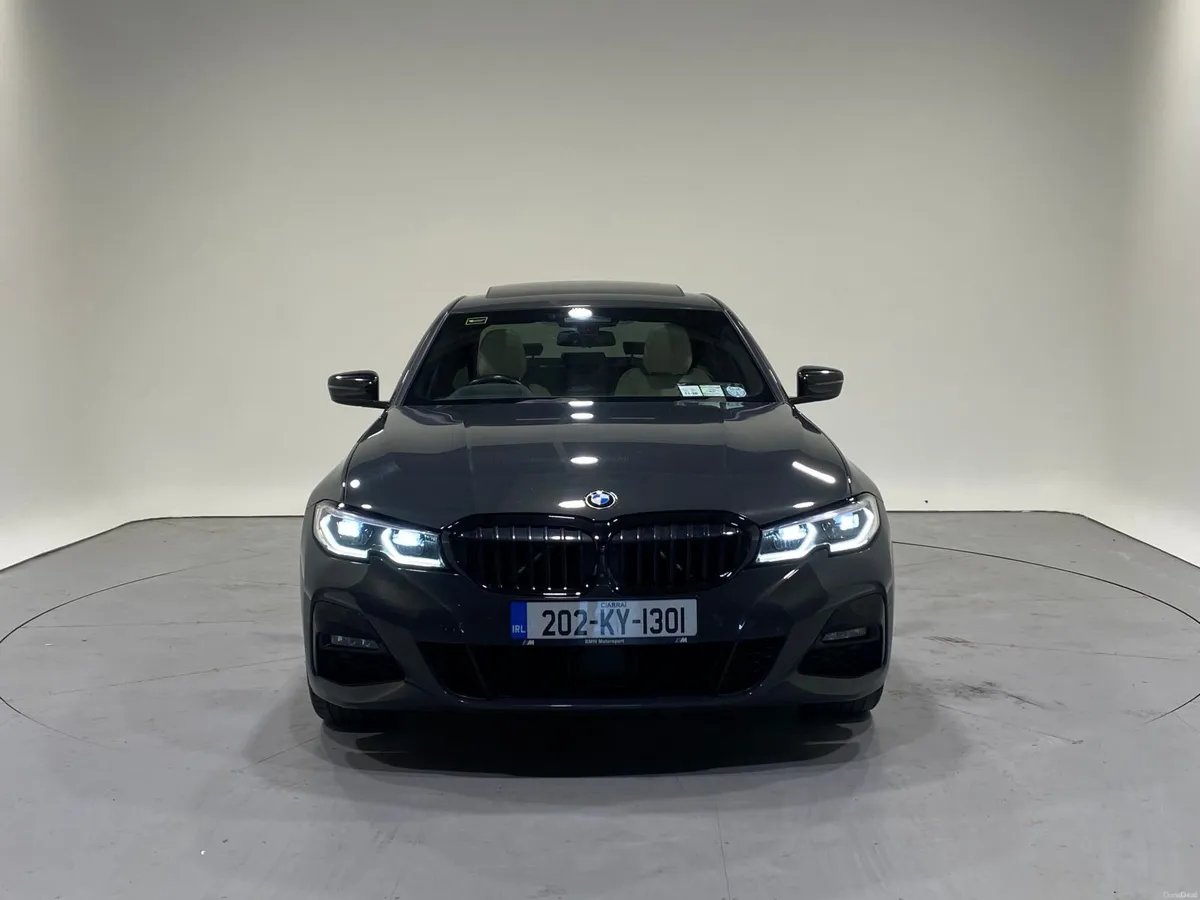 BMW 3-Series 2020 M sport plus edition 2 - Image 1