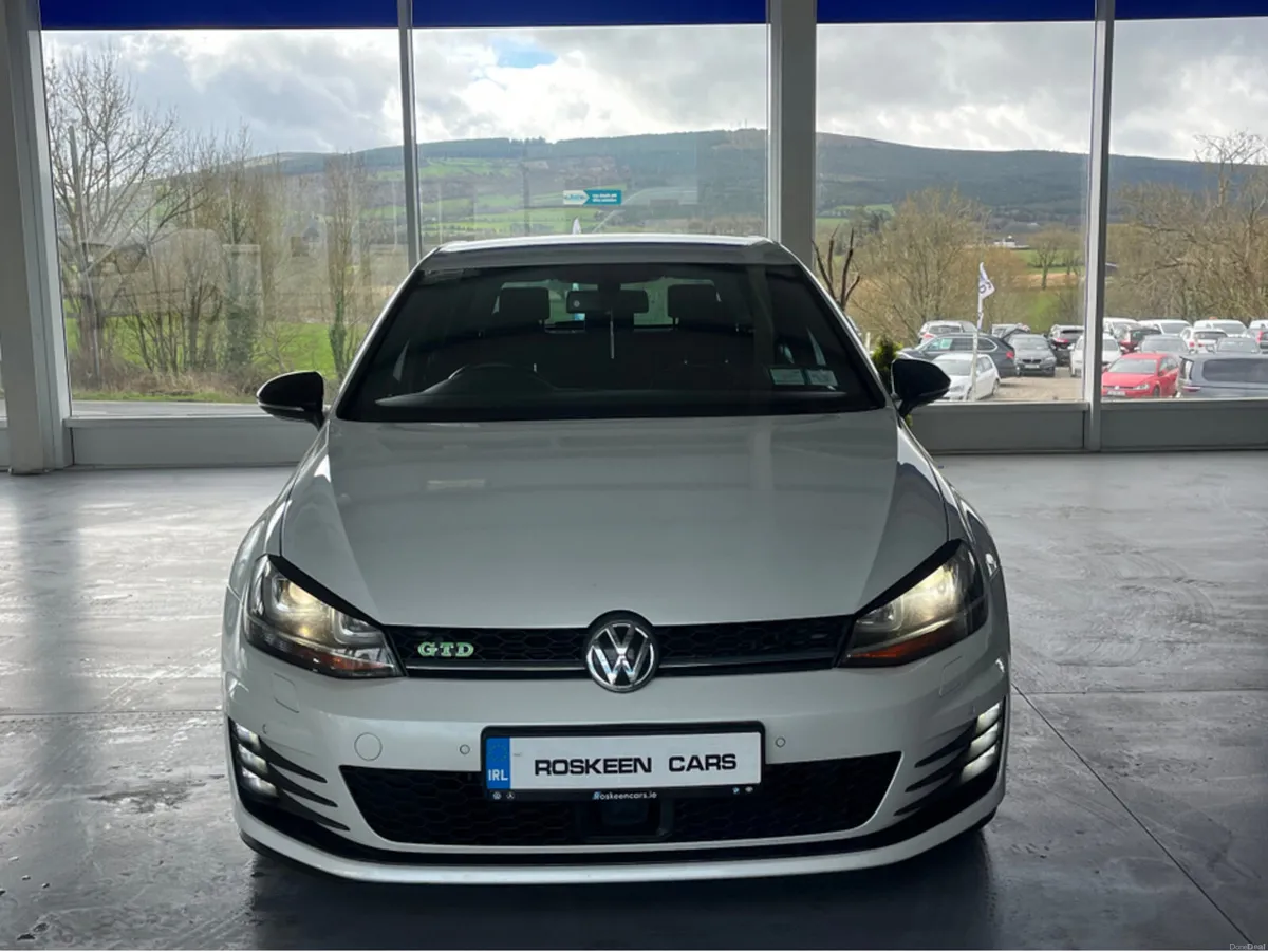Volkswagen Golf 2.0 TDI GTD 184PS 5DR - Image 2