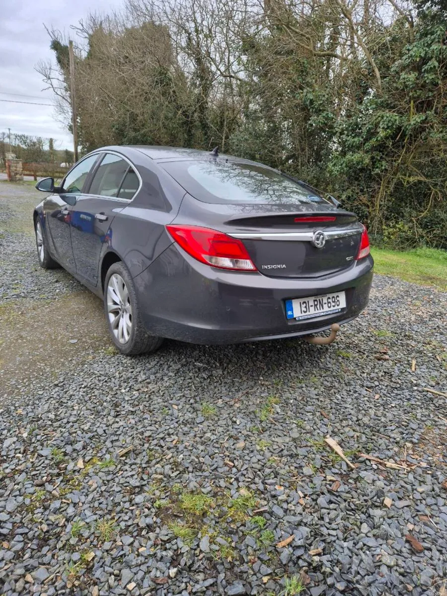 2013 Vauxhall Insignia - Image 4