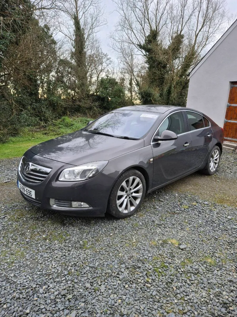 2013 Vauxhall Insignia - Image 1
