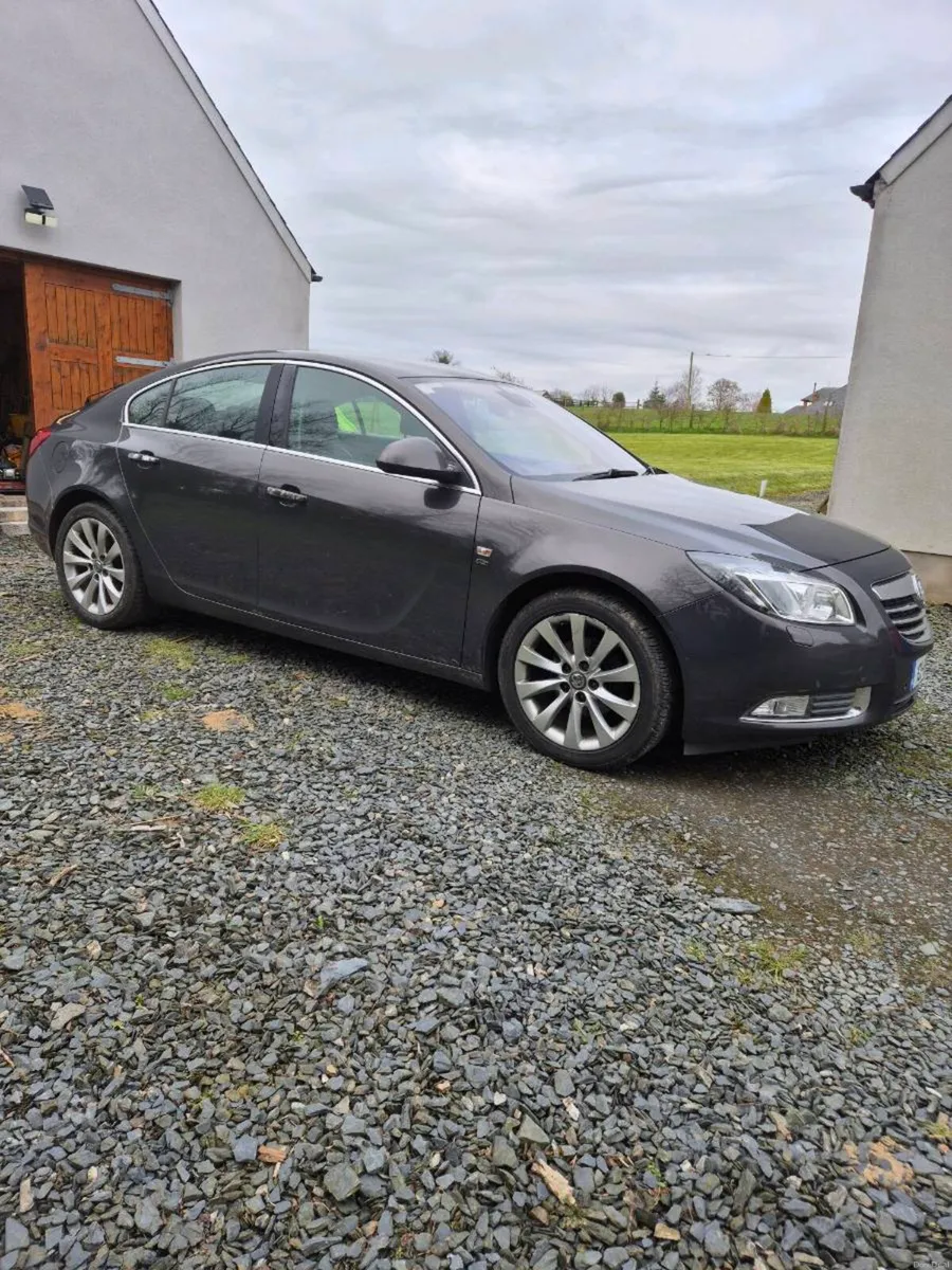 2013 Vauxhall Insignia - Image 3