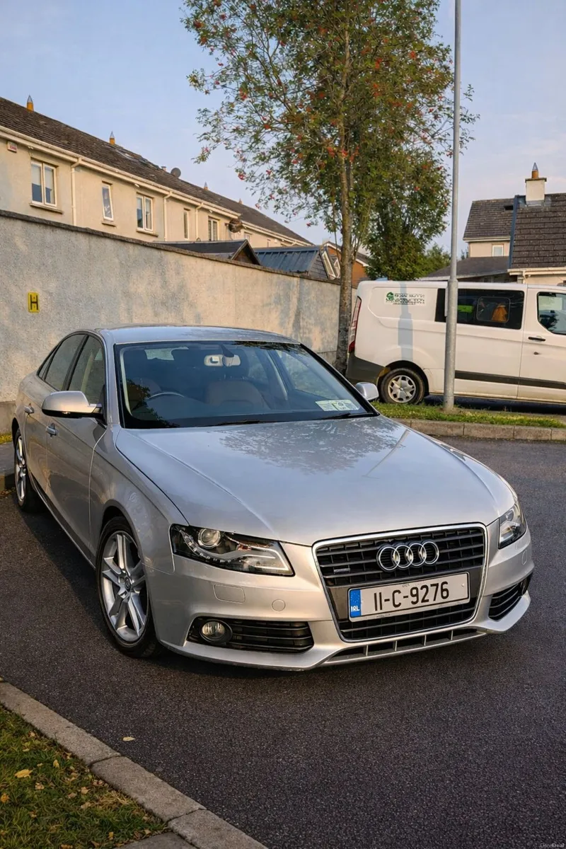 Audi A4 2011 - Image 3