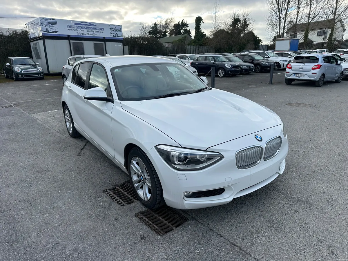 2014 bmw 1-series - Image 1