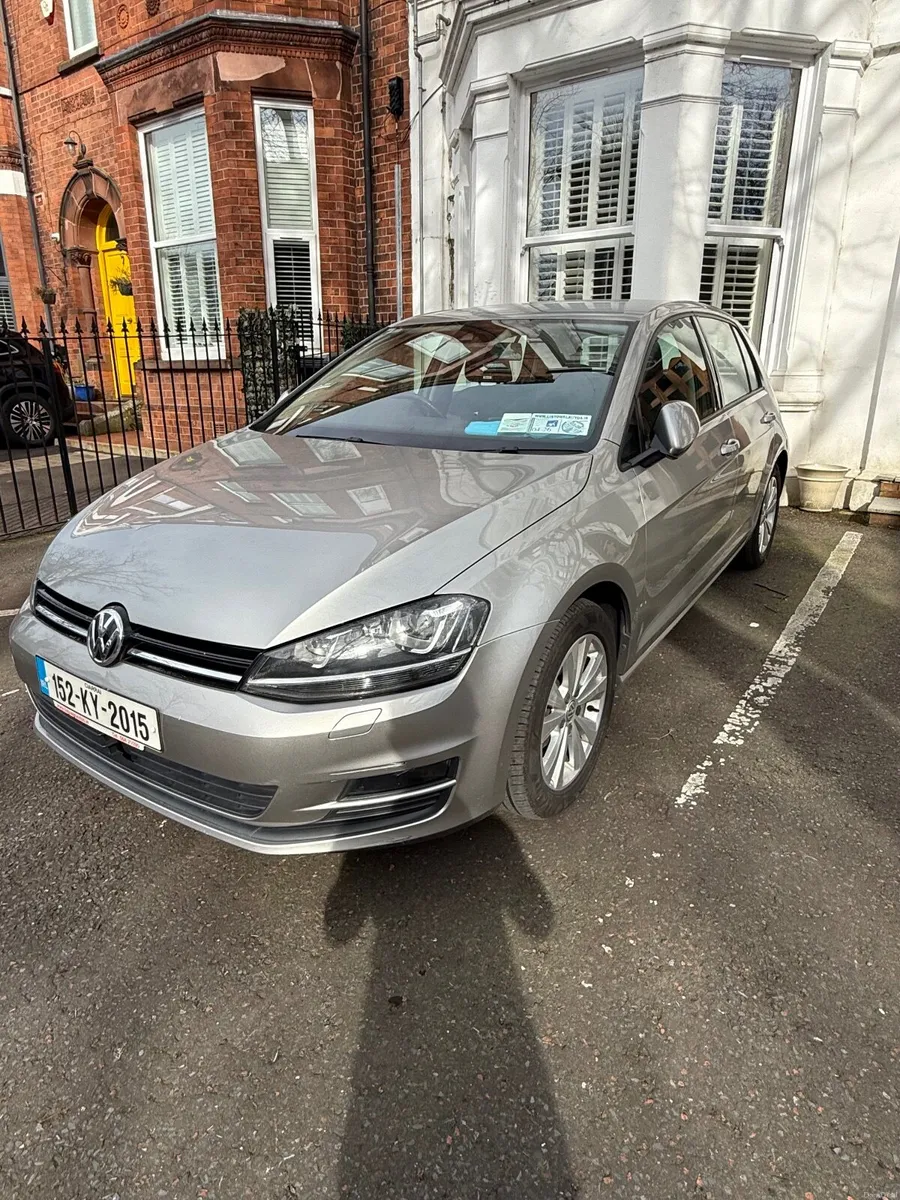 Volkswagen Golf 2015 - Image 3