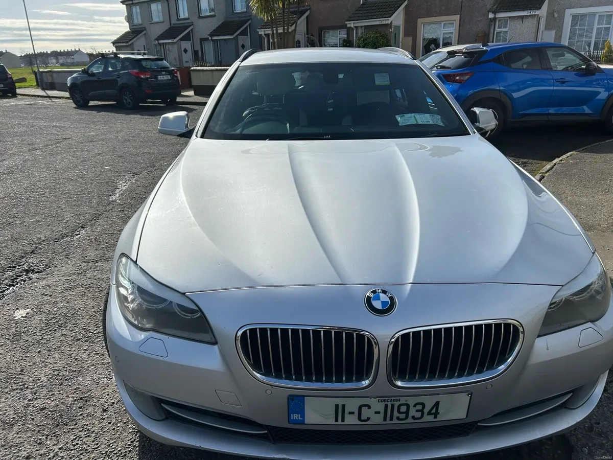 BMW 520 touring - Image 2
