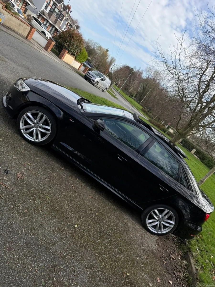 Audi a3 saloon - Image 2