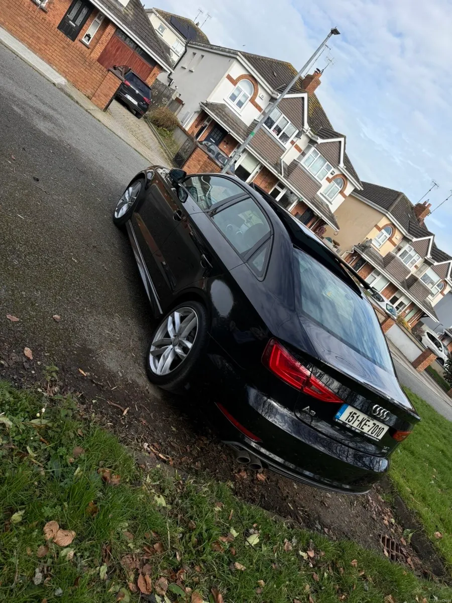Audi a3 saloon - Image 4
