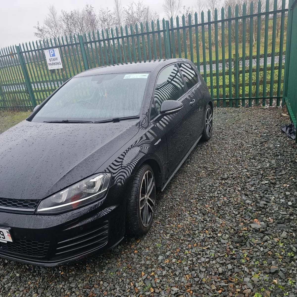 Volkswagen Golf GTD - Image 1