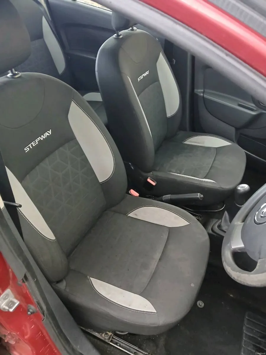 2015 DACIA SANDERO STEPWAY - Image 3