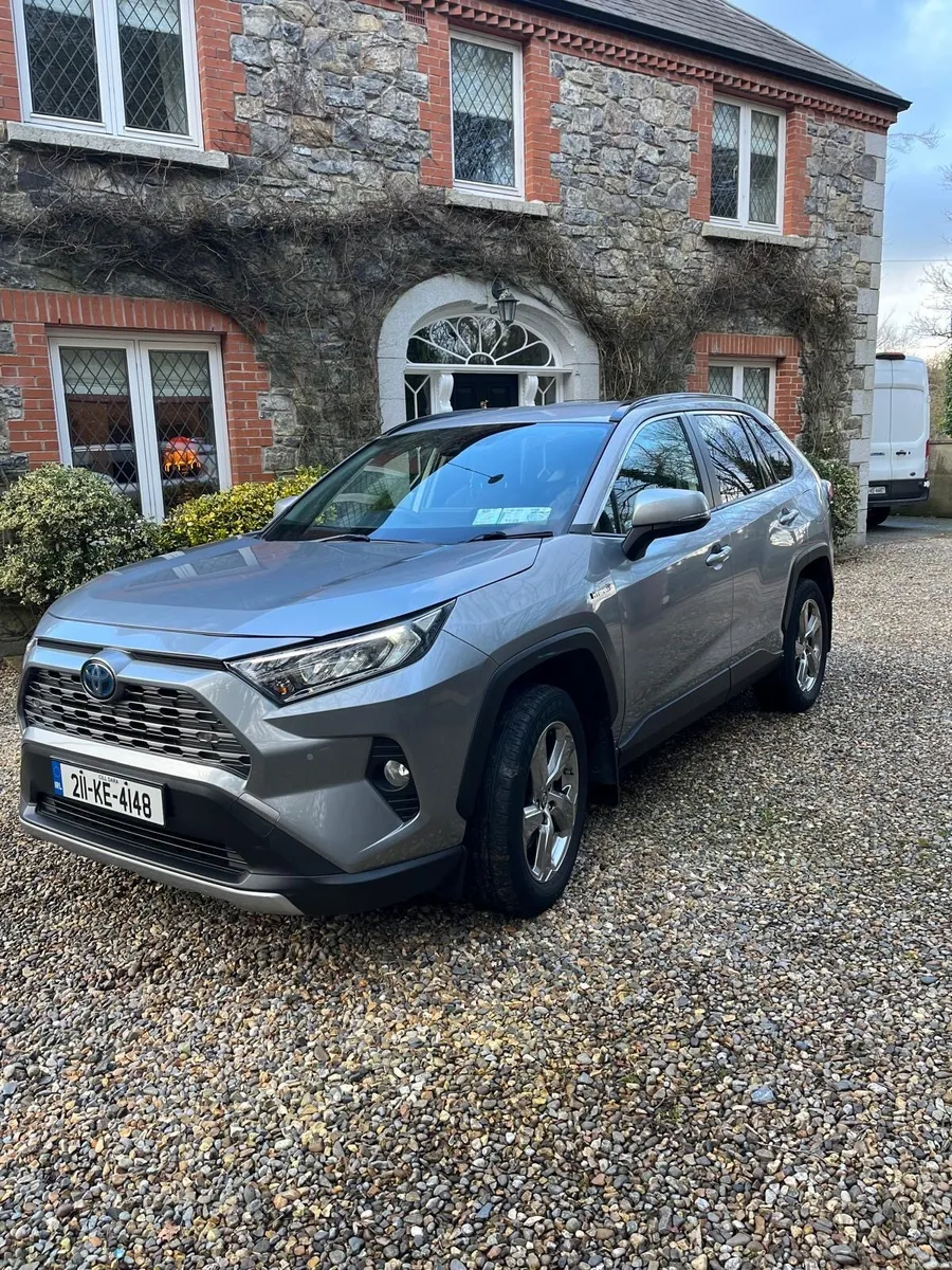 Toyota RAV4 Luna - Image 2