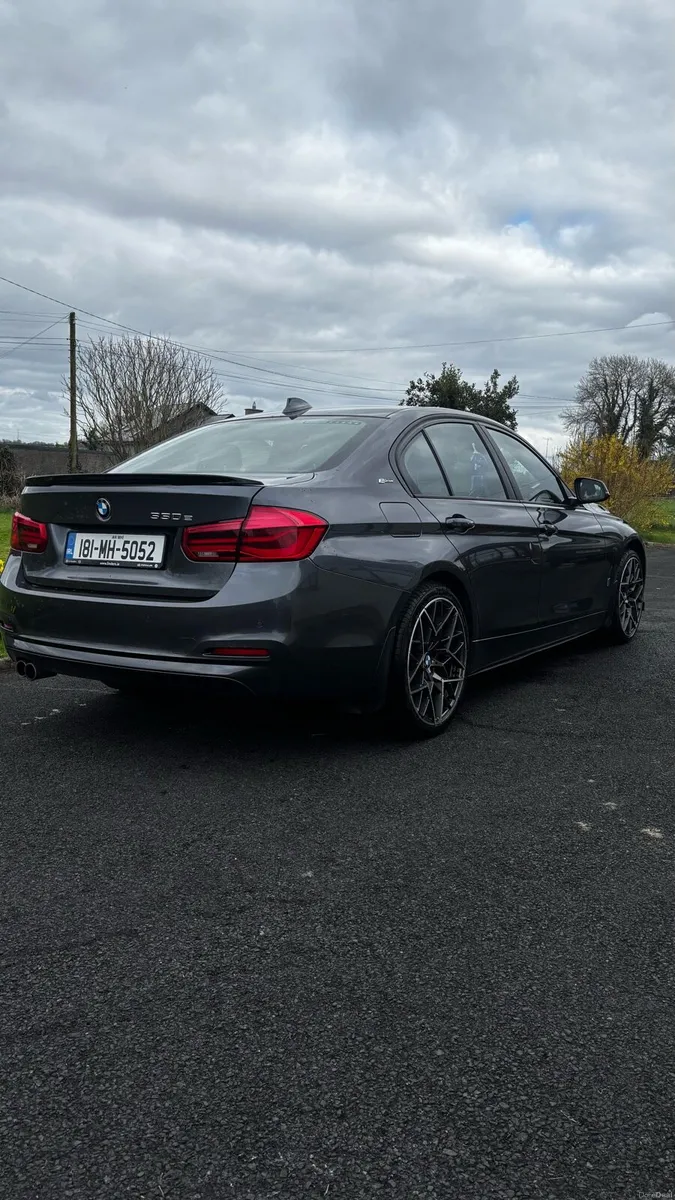 Bmw 330e NEW NCT - Image 3
