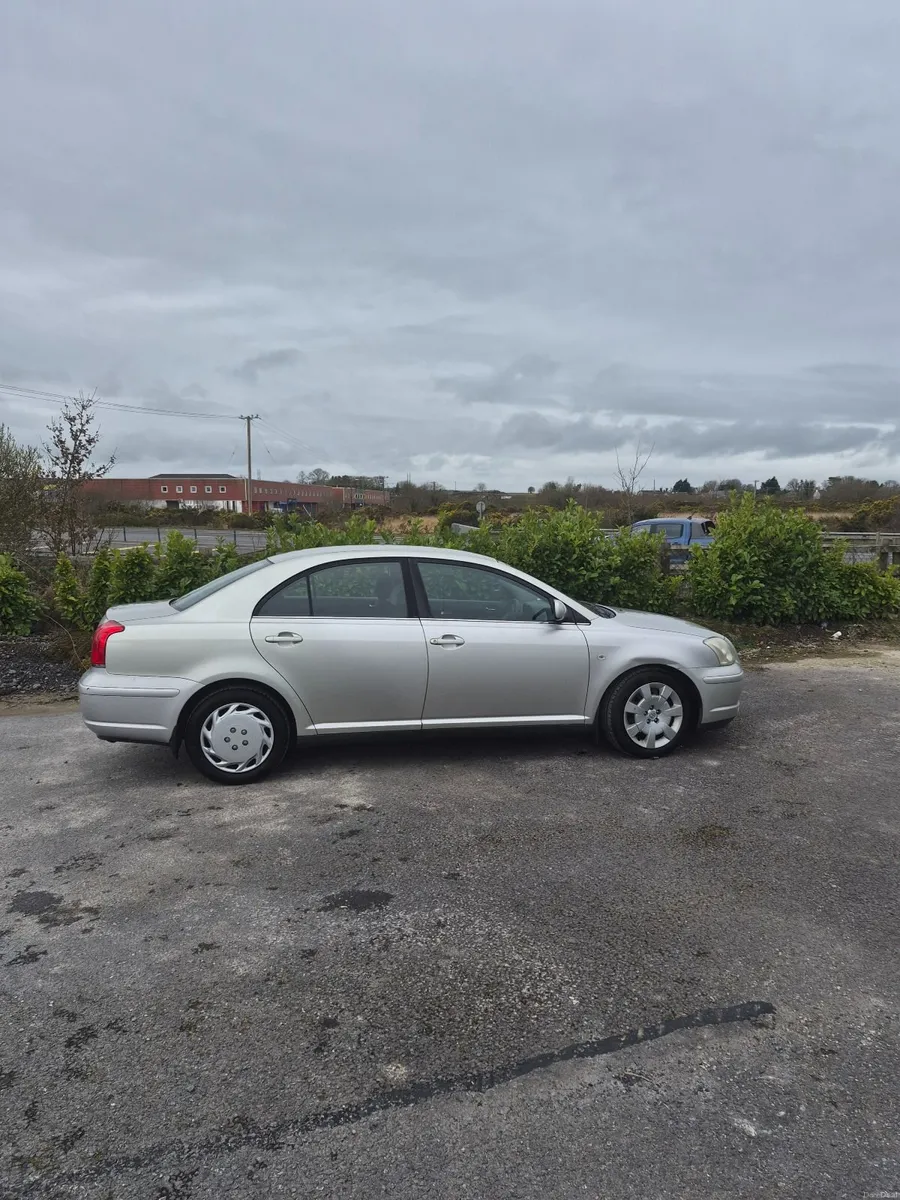 Toyota Avensis 2005 - Image 3