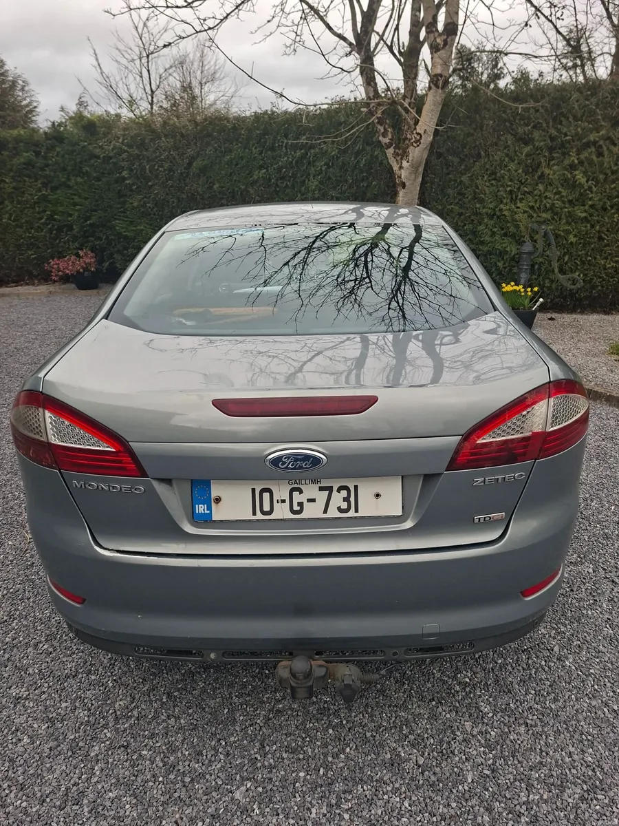 Ford Mondeo 2010 - Image 2