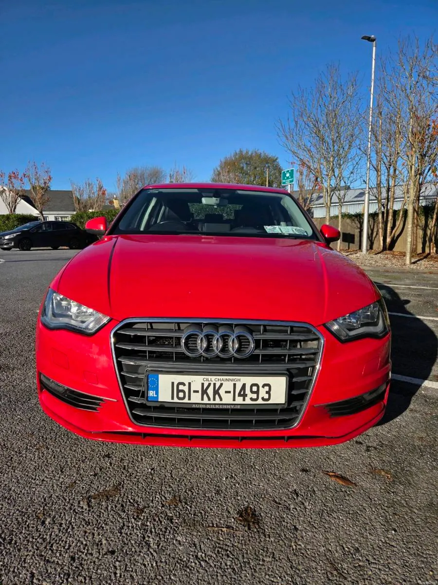Audi A3 2016 - Image 4