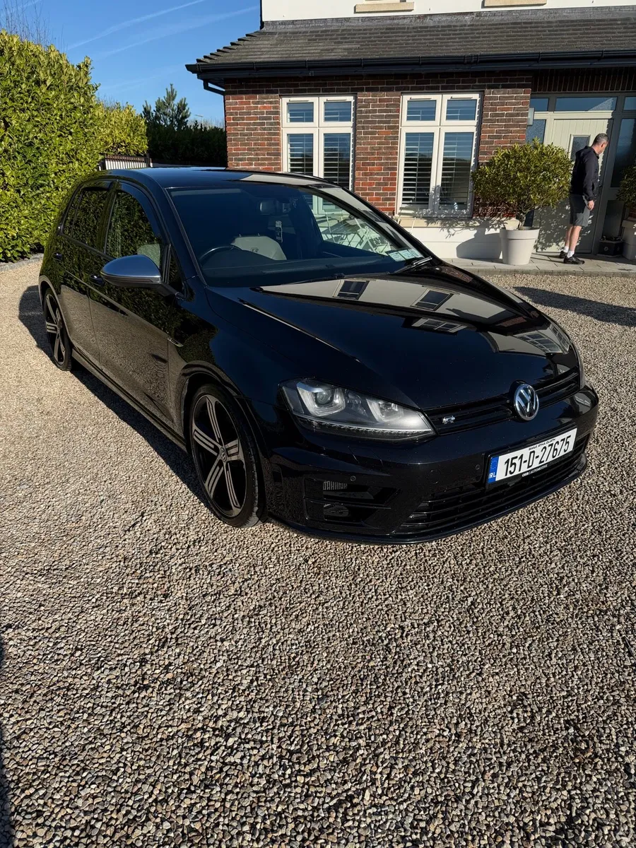 2015 Volkswagen Golf R DSG - Image 1