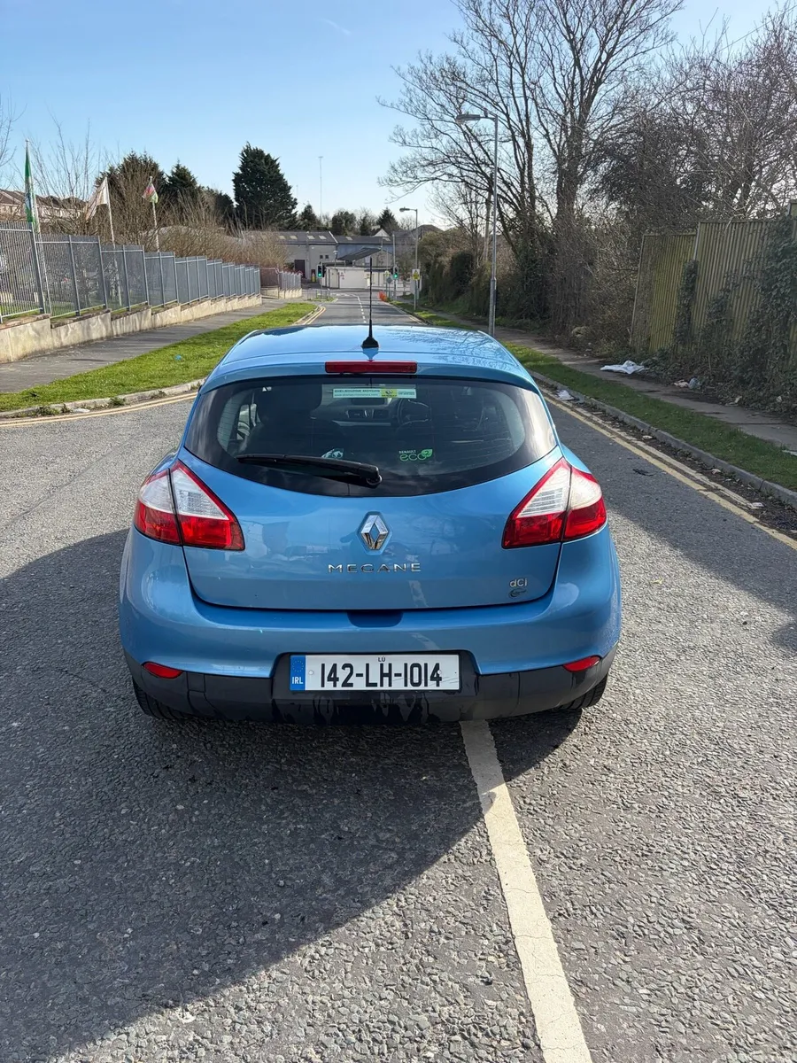 2014 Renault Megane - Image 3