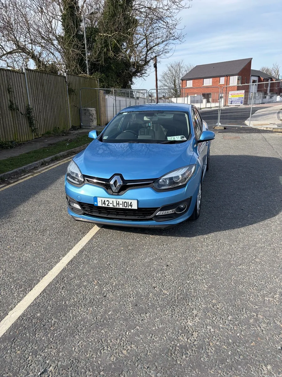 2014 Renault Megane - Image 1