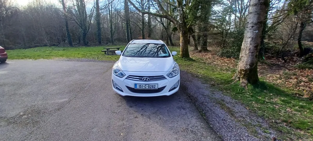Hyundai i40 2015 Estate - Image 1