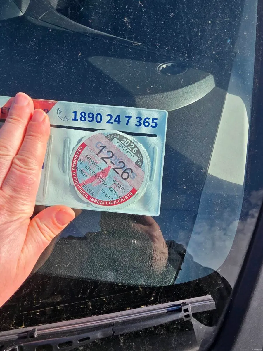 Honda Jazz - Image 4