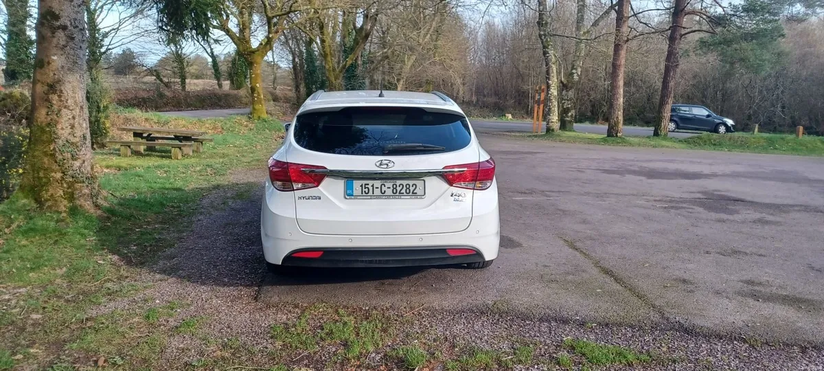 Hyundai i40 2015 Estate - Image 3