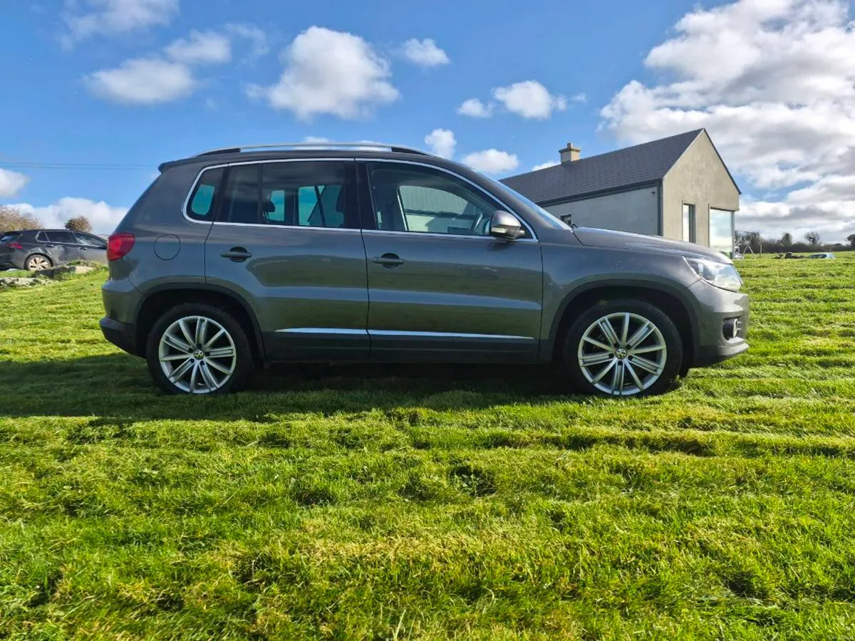 16 Vw Tiguan 2.0ltr tdi Great value - Image 2