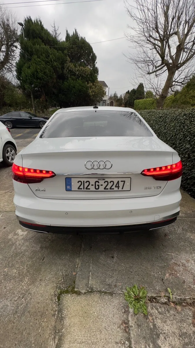 Audi A4 S-line - Image 2