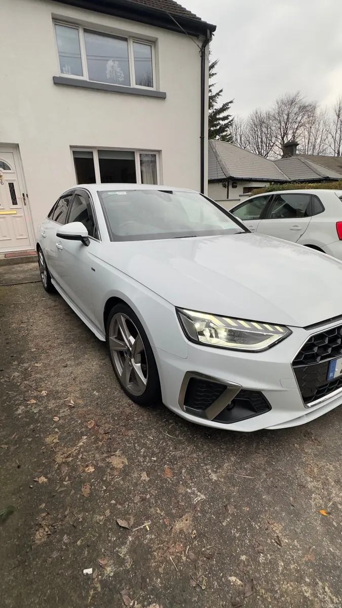 Audi A4 S-line - Image 3