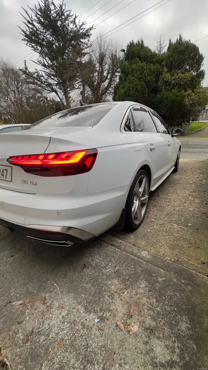 Audi A4 S-line - Image 5