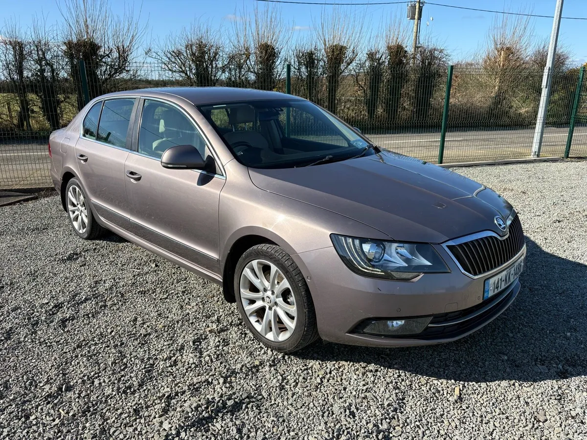 2014 Skoda Superb 2.0TDI - Image 1