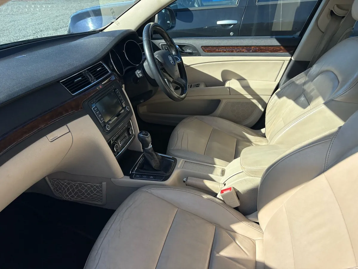 2014 Skoda Superb 2.0TDI - Image 4