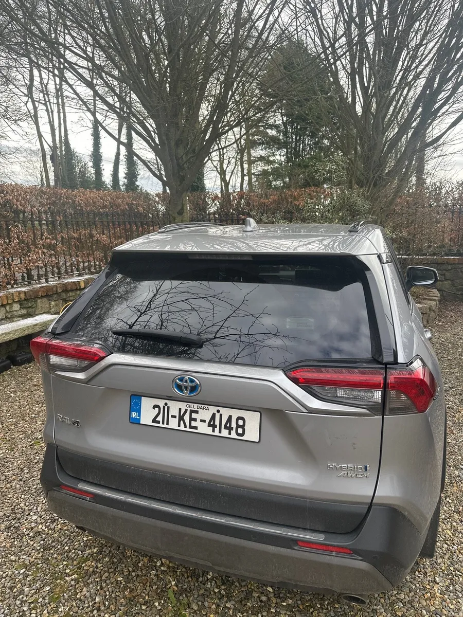 Toyota RAV4 Luna - Image 4