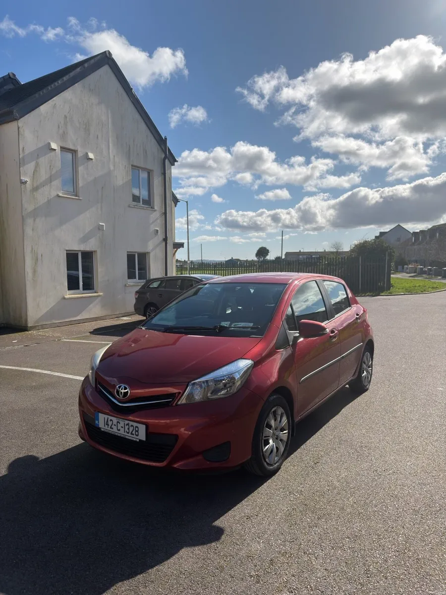 Toyota Yaris Luna, new NCT & Tax - Image 3