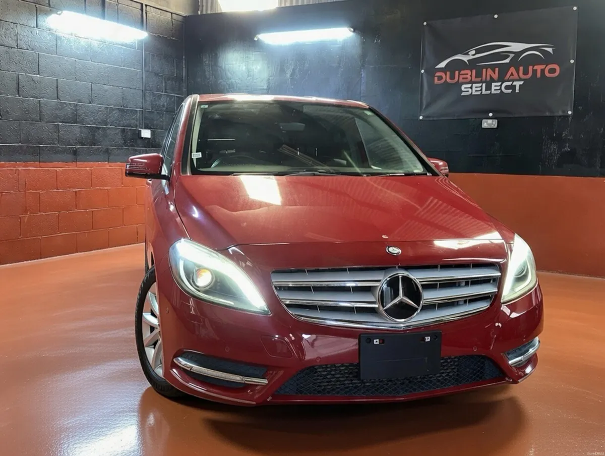 2013 Mercedes B180 Auto | Leather | NCT 03/27 - Image 1