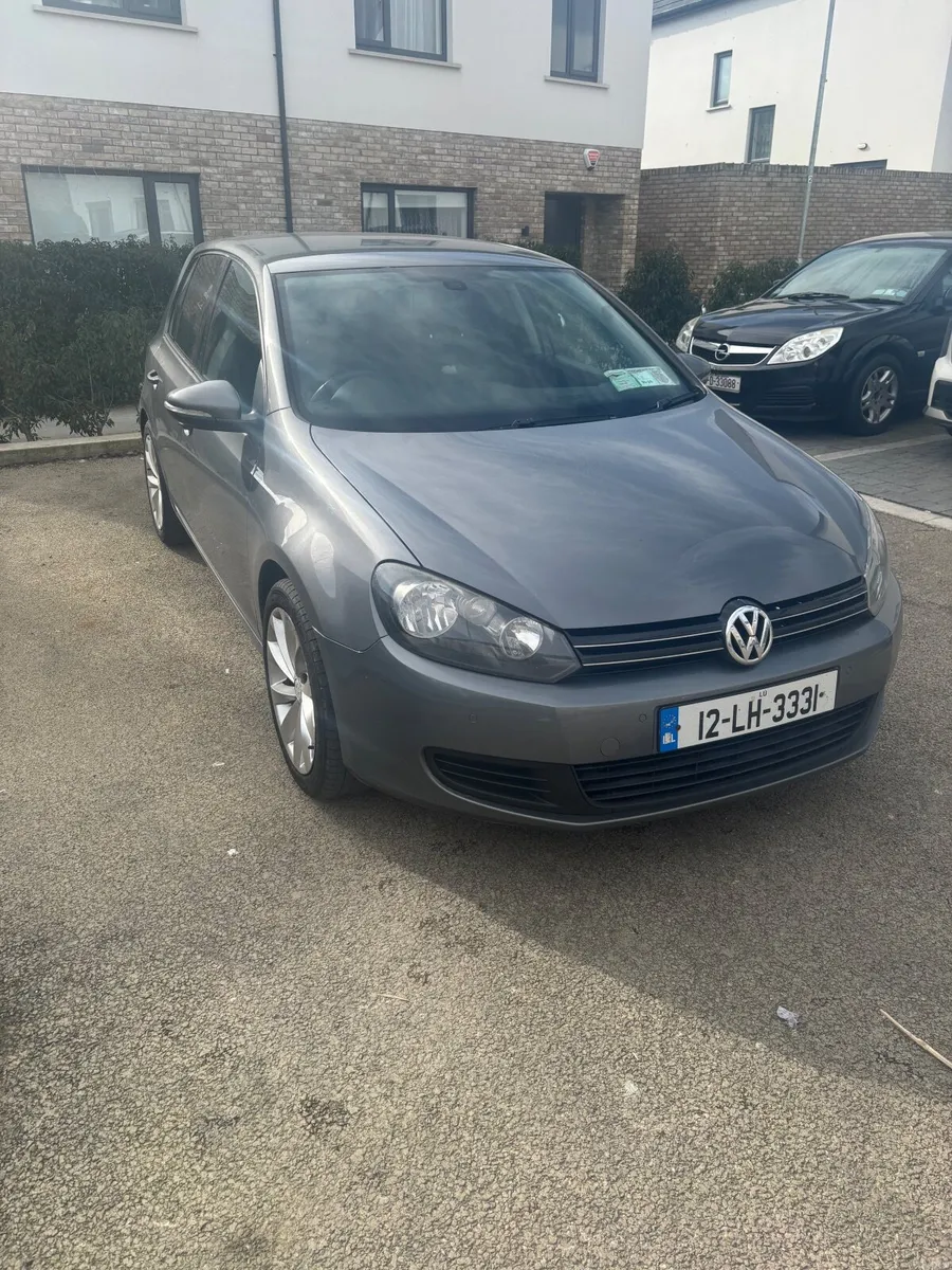 Volkswagen Golf 2012 NCT 14/06/26 Taxa 12/26 - Image 2