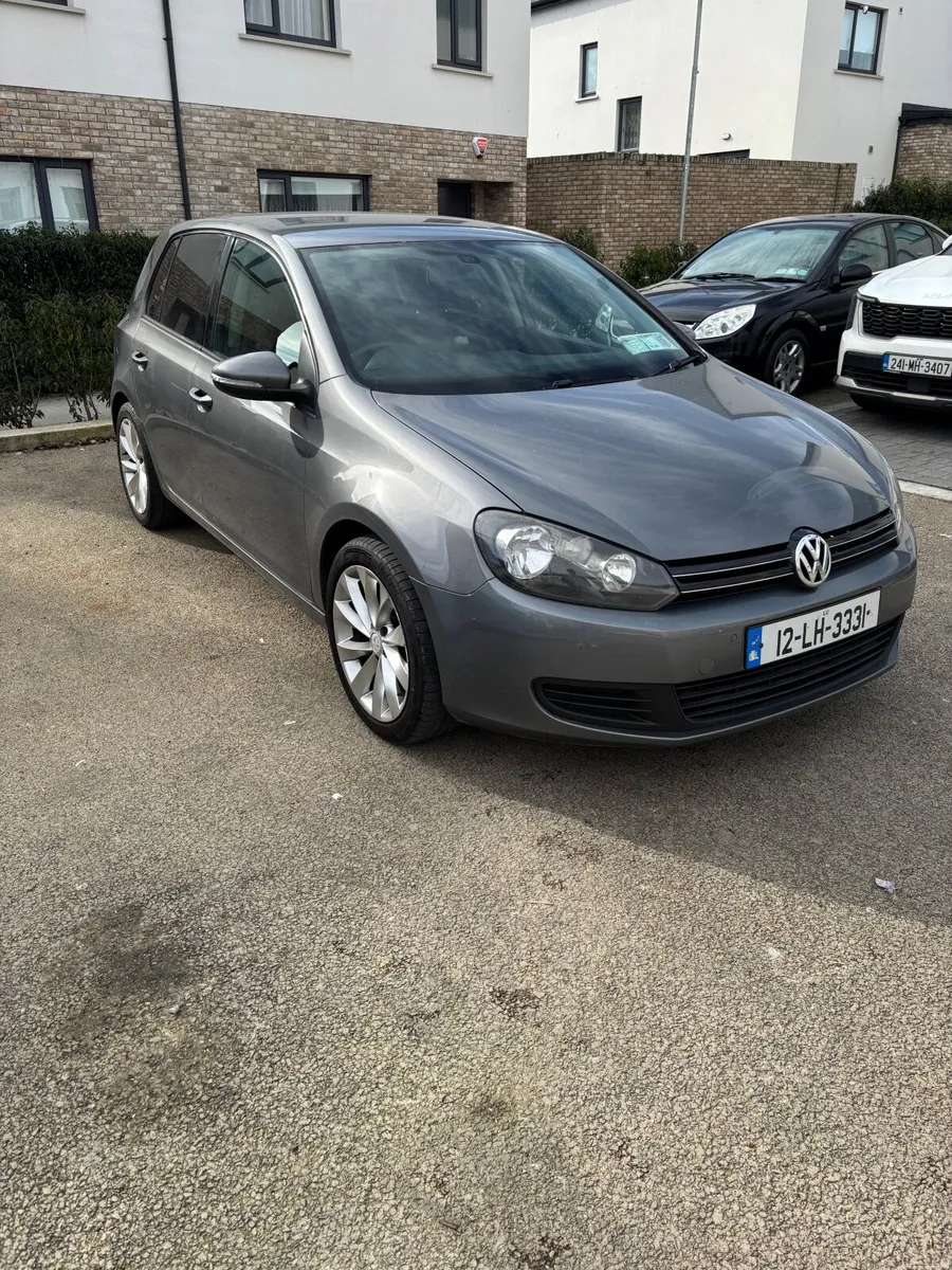 Volkswagen Golf 2012 NCT 14/06/26 Taxa 12/26 - Image 4