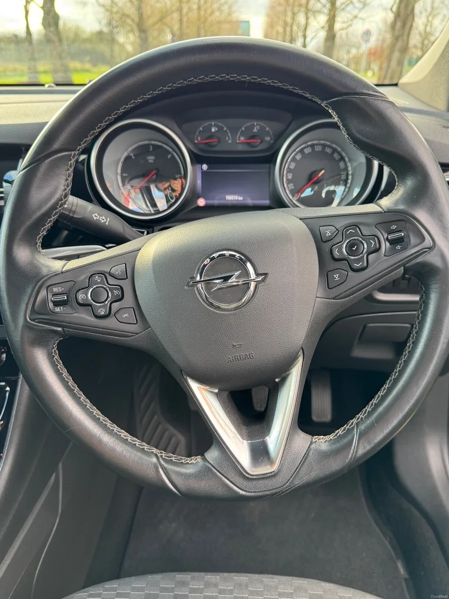 Opel Astra 2016 1.6 Diesel SRI New NCT 09-2027 - Image 3