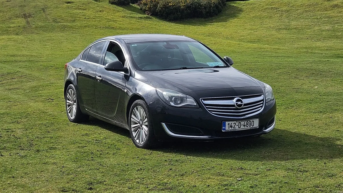 Opel Insignia 2014 - Image 1